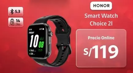 Smart -  Watch Choice 21