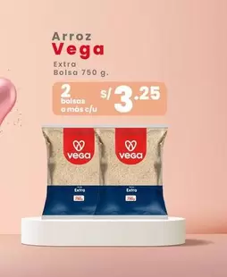 Vega - Arroz Extra