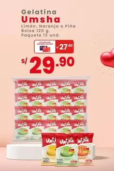 Gelatina