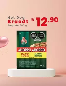 Braedt - Hot Dog