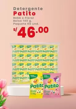 Patito - Detergente