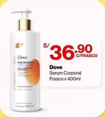 Dove - Serum Corporal