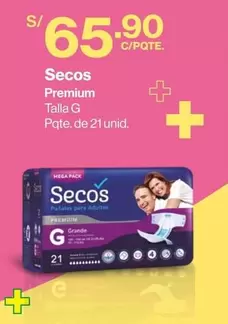 Secos -  Premium