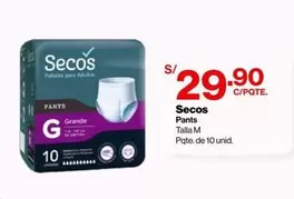 Secos - Pants