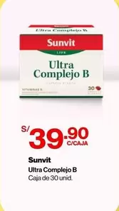 Ultra Complejo B Caja