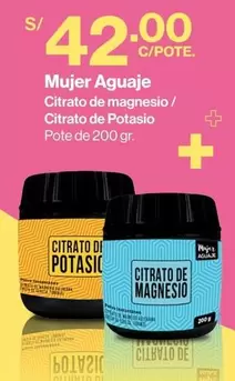 Mujer Aguaje