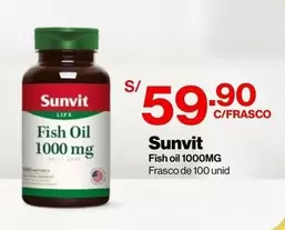 Fish Oil 1000 mg