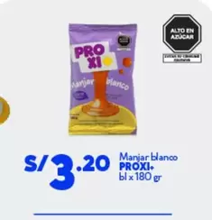 Pro - Manjar blanco
