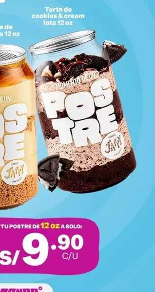 Solo - Postre