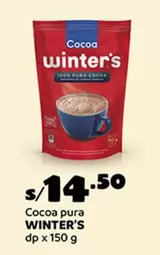 Winter's - Cocoa