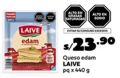 Laive - Queso edam