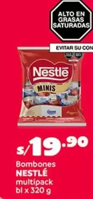 Nestlé - Bombones multipack