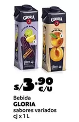 Gloria - Bebida