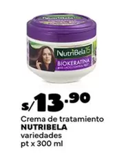 Nutribela - BIOKERATINA
