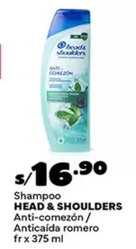 Head & Shoulders - Shampoo HEAD & SHOULDERS