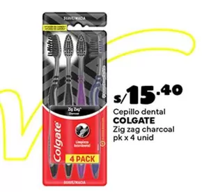 Colgate - Cepillo dental