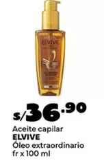 Elvive - Aceite capilar