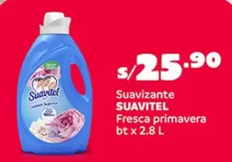 Suavitel - Suavizante