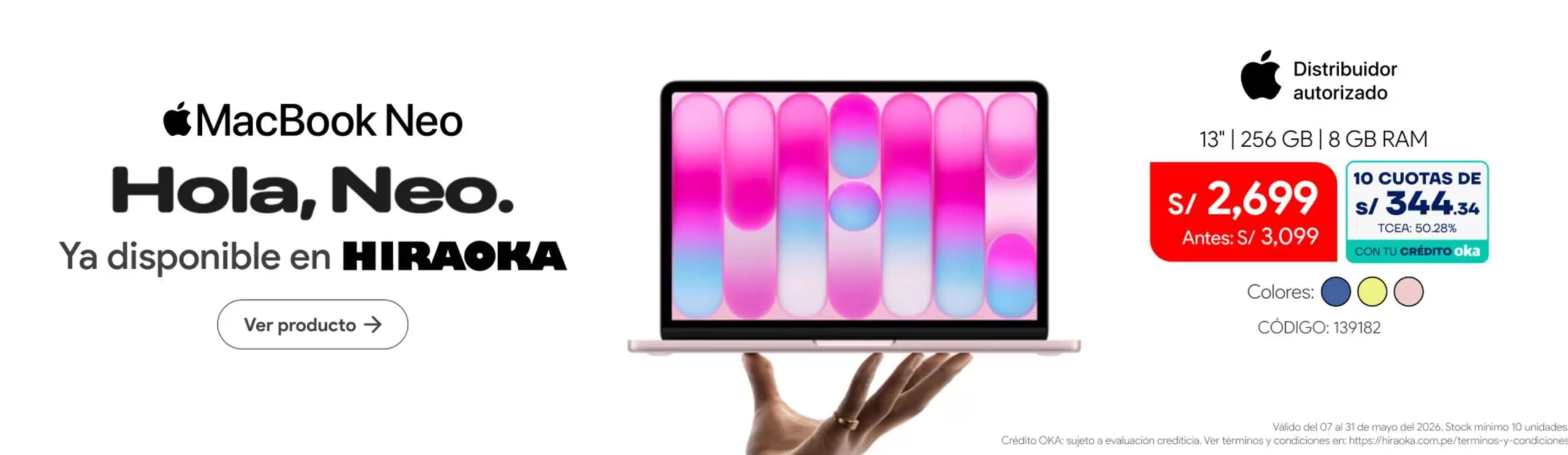 Apple - MacBook Neo
