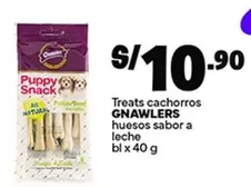 Natural - Puppy Snack GNawlers