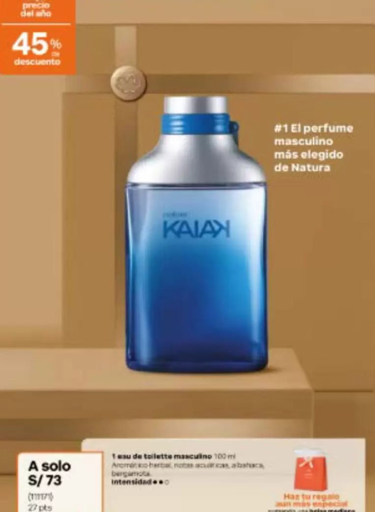 Natura - Kaiak