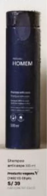 Shampoo Anticaspa
