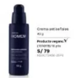 Natura - Crema anti-age
