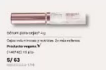 Sérum para cejas