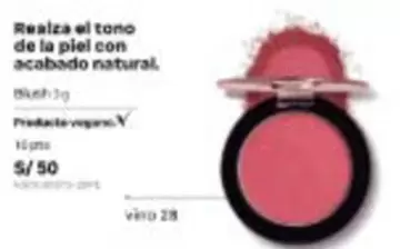 Piel - Blush 3g