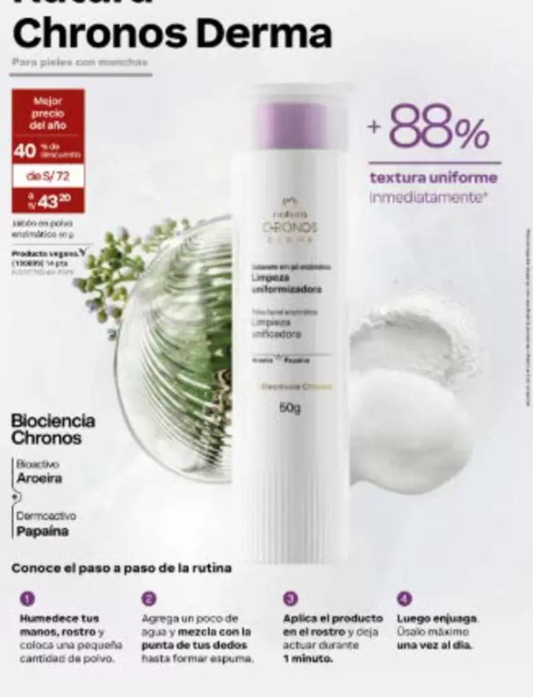 Chronos - Derma