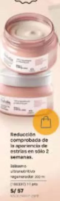 Natura - Crema Regeneradora