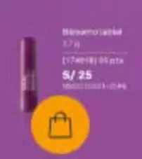 Bálsamo labial