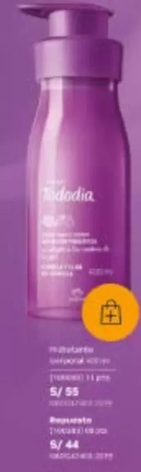 Natura - Hidratante Tododia
