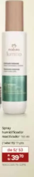 Natura - Spray Corporal Perfumado