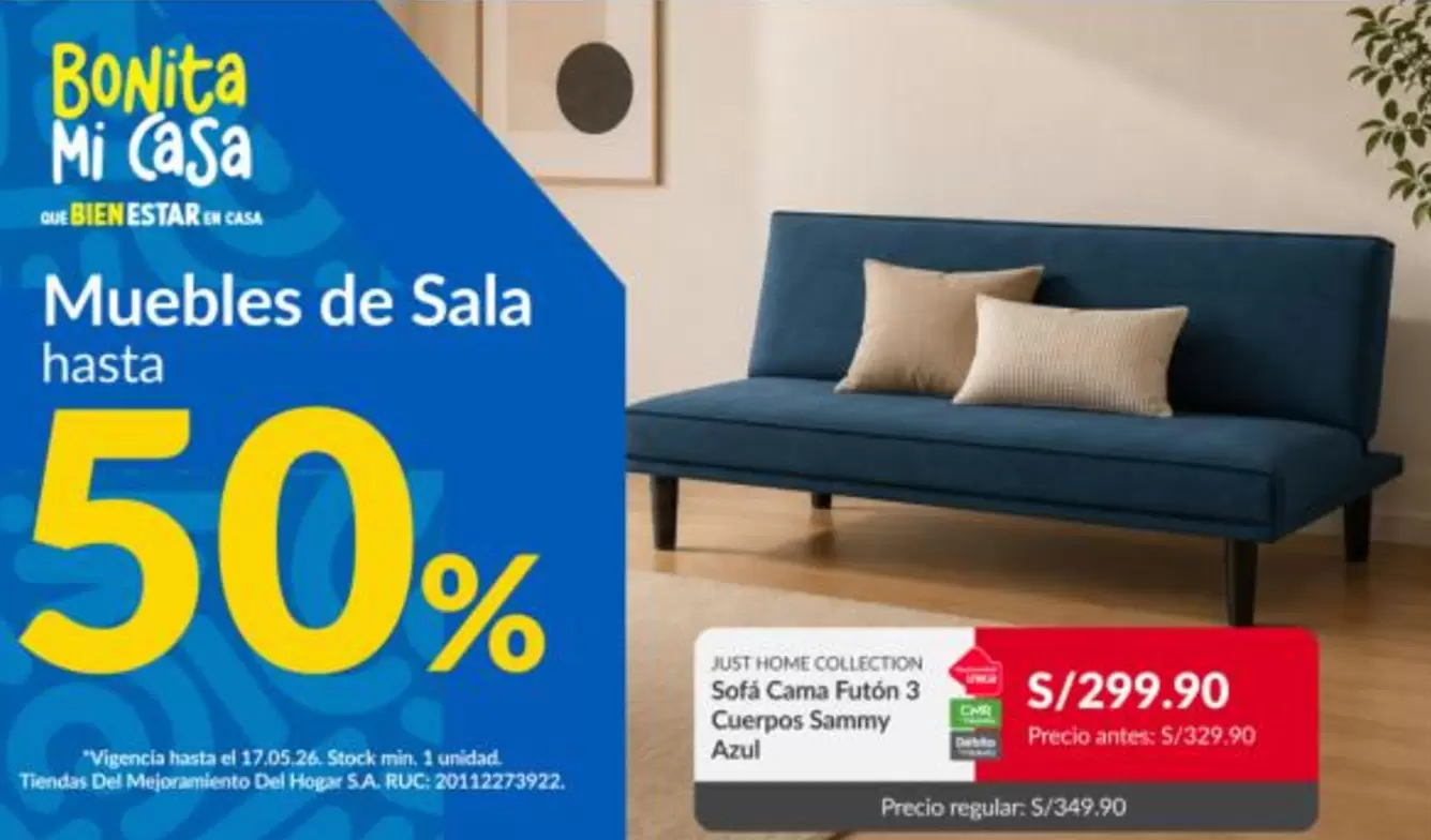Muebles de Sala