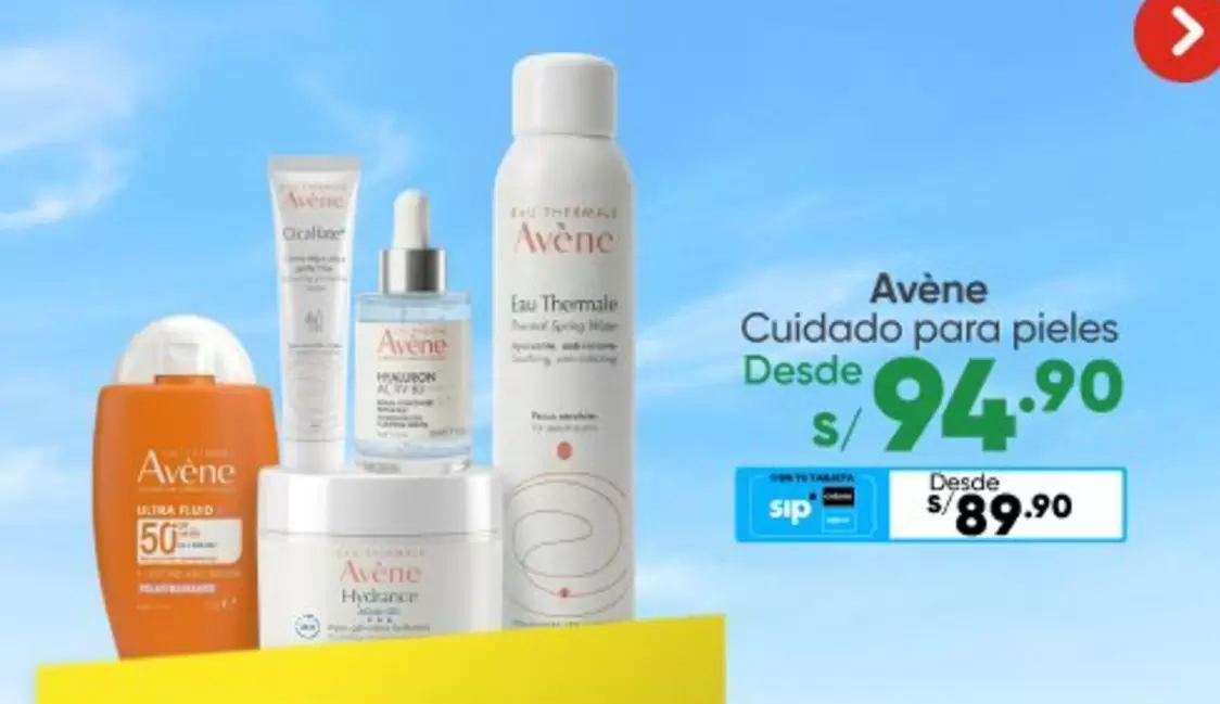 Cuidado para pieles