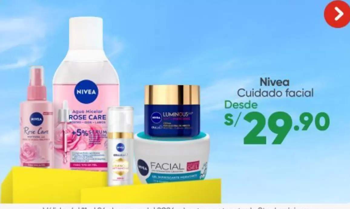 Nivea - Cuidado facial