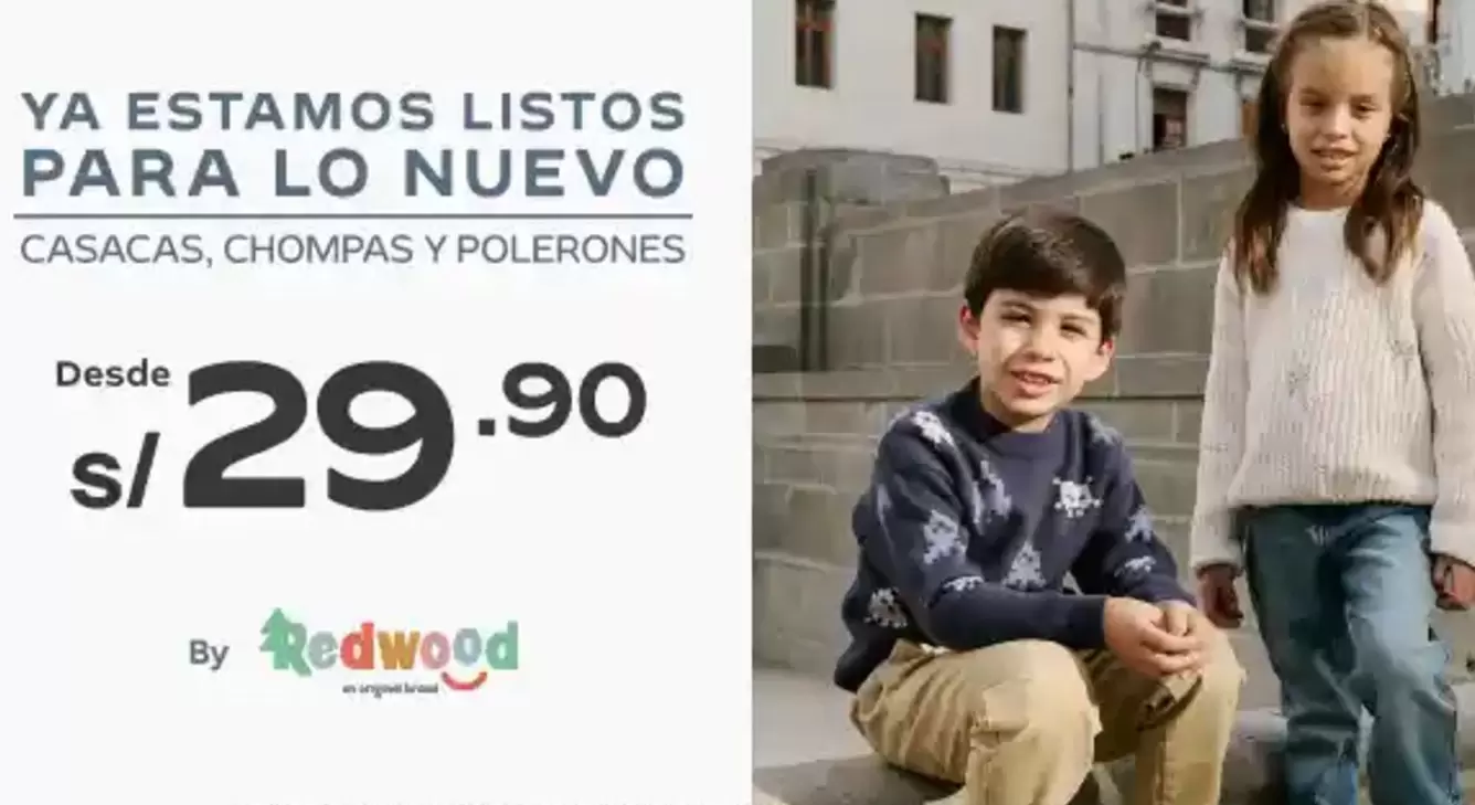 CASACAS, CHOMPAS Y POLERONES