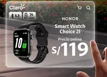 Smart -  Watch Choice 2I
