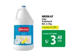 Merkat - Lejia Tradicional