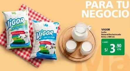 Leche Natural Deslactosada