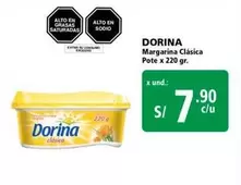 Dorina - Margarina Clásica Pote