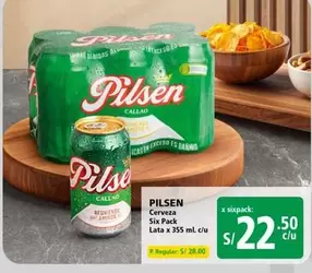 Pilsen - Cerveza
