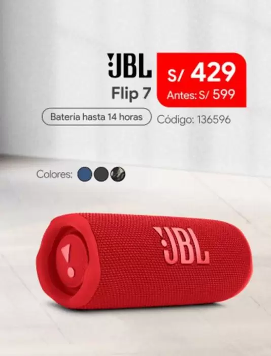 JBL - Flip 7