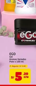 Ego - Gel