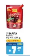 Sibarita - Panquita