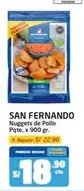 San Fernando - Nuggets de Pollo Pqte.