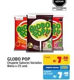 Globo Pop -