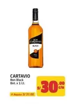 Cartavio - Ron Black