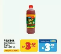 PineSol - Desinfectante Original